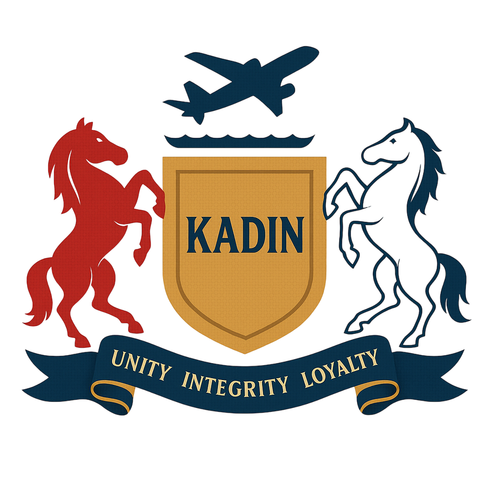 Logo Kadin Mandalika